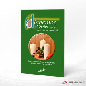 ENERO ALABEMOS AL SEÑOR CON ALEGRIA 2025 – SAN PABLO