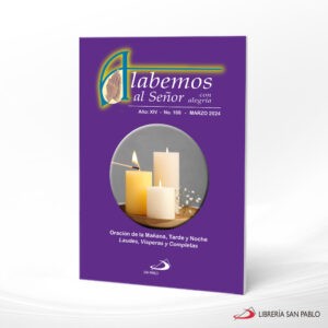 MARZO ALABEMOS AL SEÑOR CON ALEGRIA 2024 – SAN PABLO