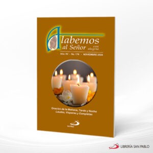 NOVIEMBRE ALABEMOS AL SEÑOR CON ALEGRIA 2024 – SAN PABLO