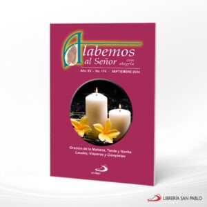 SEPTIEMBRE ALABEMOS AL SEÑOR CON ALEGRIA 2024 – SAN PABLO