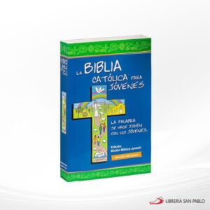 LA BIBLIA CATOLICA PARA JOVENES JUNIOR B/N – EVD