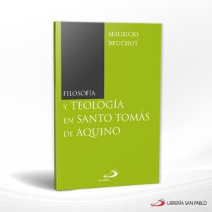 FILOSOFIA Y TEOLOGIA EN SANTO TOMAS DE AQUINO – SAN PABLO
