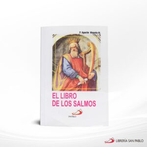 EL LIBRO DE LOS SALMOS BOLSILLO MICA – SAN PABLO