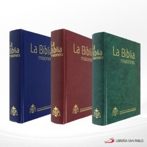 BIBLIA MISIONERA – P HUMANA
