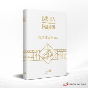 BIBLIA PASTORAL BODA – CIDEP