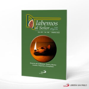 ENERO ALABEMOS AL SEÑOR CON ALEGRIA 2024 – SAN PABLO