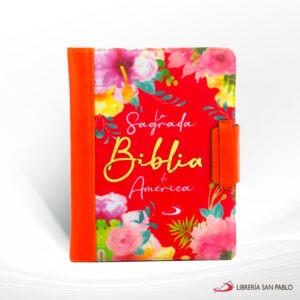 LA SAGRADA BIBLIA DE AMERICA NARANJA M2 – SP COLOMBIA