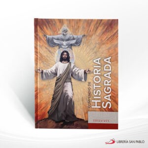 COMPENDIO DE HISTORIA SAGRADA – EDELVIVES