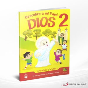 2 DESCUBRO A MI PAPA DIOS ED 2019 – CC