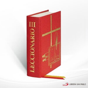 LECCIONARIO III PROPIO DE LOS SANTOS – ONBP