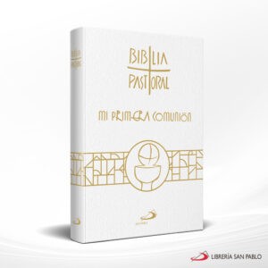 BIBLIA PASTORAL PRIMERA COMUNION – CIDEP