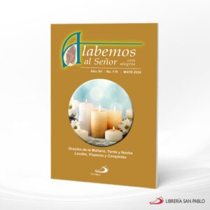 MAYO ALABEMOS AL SEÑOR CON ALEGRIA 2024 – SAN PABLO