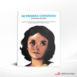 MI PRIMERA COMUNION (ALUMNO) – ONBP