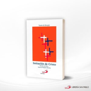 IMITACION DE CRISTO BOLSILLO MICA – SAN PABLO