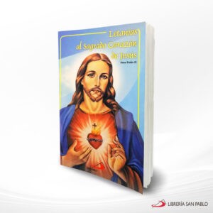 LETANIAS AL SAGRADO CORAZON – SAN PABLO