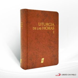LITURGIA DE LAS HORAS TOMO I – ONBP