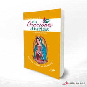 MIS ORACIONES DIARIAS DICIEMBRE 2024 – SAN PABLO