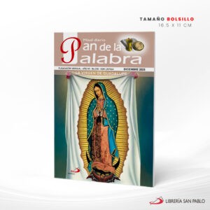 DICIEMBRE BOLSILLO MISAL PAN DE LA PALABRA 23