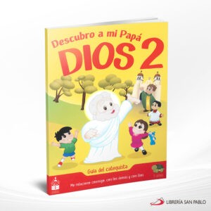 GUIA DESCUBRO A MI PAPA DIOS 2 ED 2019 – CC