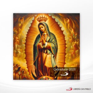 CALENDARIO CATOLICO DE LINEA 2025 – SAN PABLO