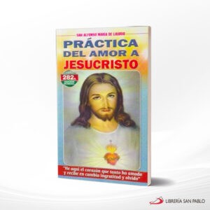 PRACTICA DE AMOR A JESUCRISTO – AP BIBLICO