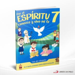 GUIA POR EL ESPIRITU CONOZCO Y VIVO MI FE 7 ED 2019 – CC