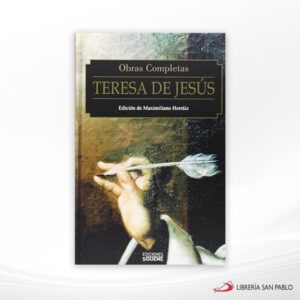 OBRAS COMPLETAS TERESA DE JESUS – SIGUEME