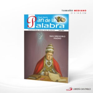 JUNIO MEDIANO MISAL PAN DE LA PALABRA 2024 – SAN PABLO