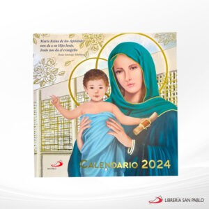 CALENDARIO CATOLICO DE LINEA 2024 – SAN PABLO