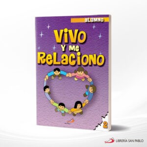 VIVO Y ME RELACIONO 2 (ALUMNO) – SAN PABLO