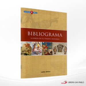BIBLIOGRAMA LA BIBLIA EN EL TIEMPO: HISTORIA – EVD