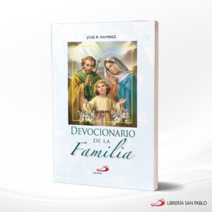 DEVOCIONARIO DE LA FAMILIA – SAN PABLO