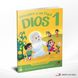 GUIA DESCUBRO A MI PAPA DIOS 1 ED 2019 – CC