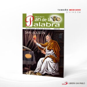 AGOSTO MEDIANO MISAL PAN DE LA PALABRA 2024 – SAN PABLO