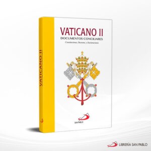 VATICANO II DOCUMENTOS CONCILIARES MICA – SAN PABLO