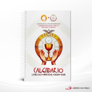 CALENDARIO LITURGICO PASTORAL 2025 ENGARGOLADO – ONBP