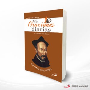 MIS ORACIONES DIARIAS JULIO – SAN PABLO