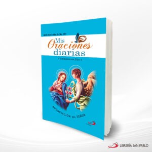 MIS ORACIONES DIARIAS ABRIL – SAN PABLO