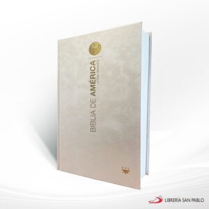 BIBLIA DE AMERICA LG NACARADA – PPC