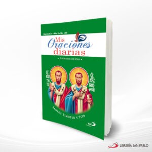 MIS ORACIONES DIARIAS ENERO – SAN PABLO