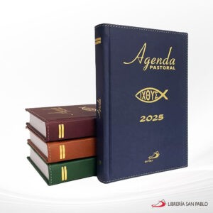 AGENDA PASTORAL 2025 – SAN PABLO