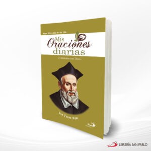 MIS ORACIONES DIARIAS MAYO – SAN PABLO