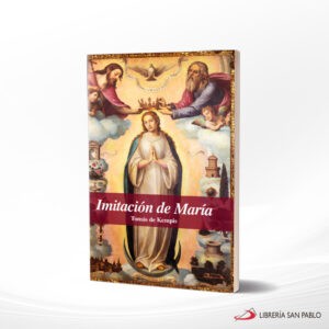 IMITACION DE MARIA – SAN PABLO