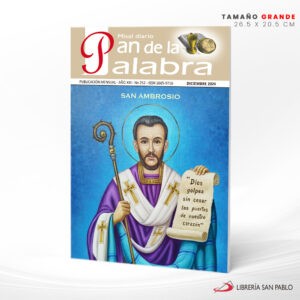 DICIEMBRE CELEBRANTE MISAL PAN DE LA PALABRA 2024 – SAN PABLO