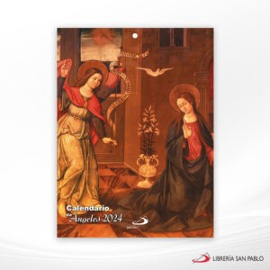CALENDARIO ANGELES 2024 – SAN PABLO