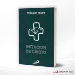 IMITACION DE CRISTO FORRO VINIL – SAN PABLO