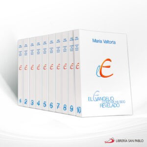 EL HOMBRE DIOS – EL EVANGELIO COMO ME HA SIDO REVELELADO – VALTORTA