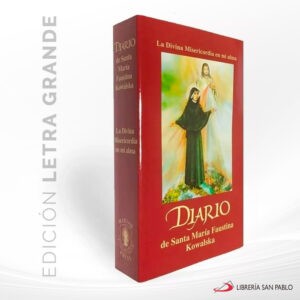 DIARIO DE LA DIVINA MISERICORDIA EN MI ALMA FAUSTINA – MP
