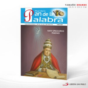 JUNIO CELEBRANTE MISAL PAN DE LA PALABRA 2024 – SAN PABLO