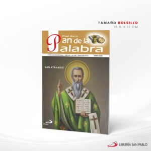 MAYO BOLSILLO MISAL PAN DE LA PALABRA 2024 – SAN PABLO